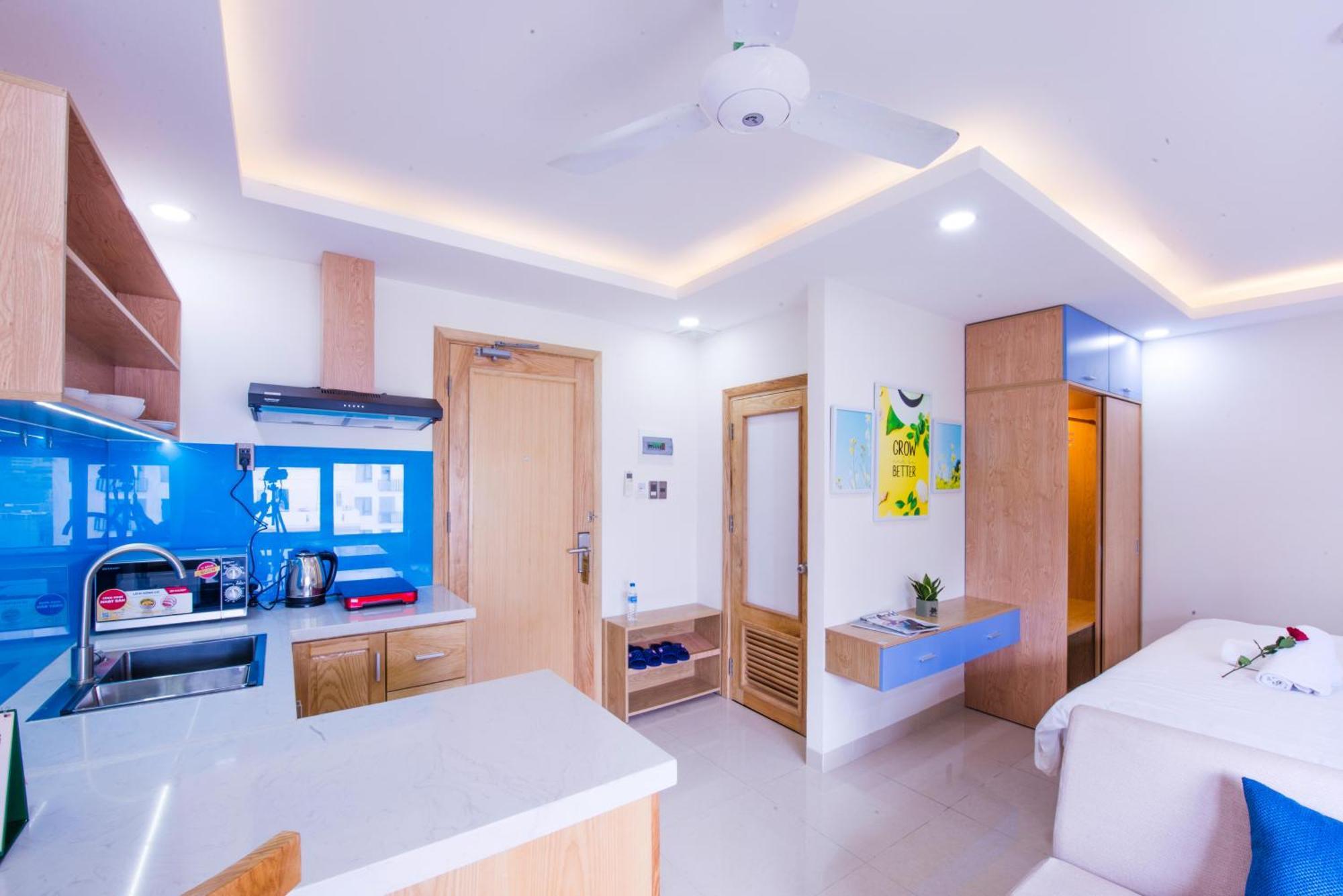 Sincero Hotel & Apartment Danang Exteriér fotografie