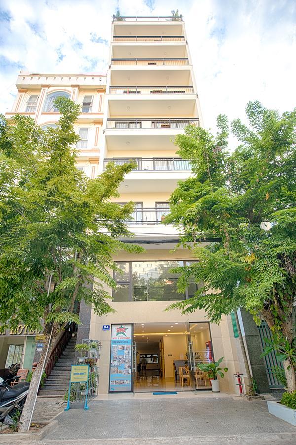 Sincero Hotel & Apartment Danang Exteriér fotografie
