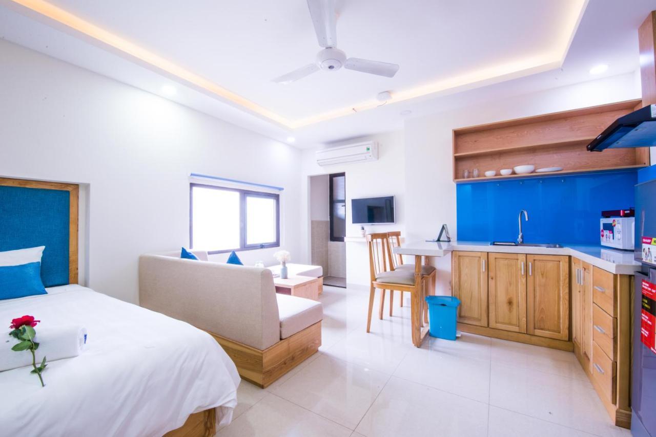 Sincero Hotel & Apartment Danang Exteriér fotografie