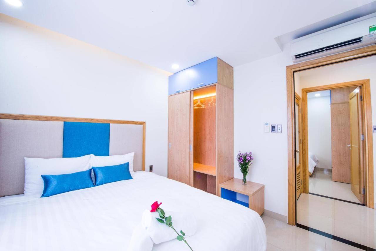 Sincero Hotel & Apartment Danang Exteriér fotografie