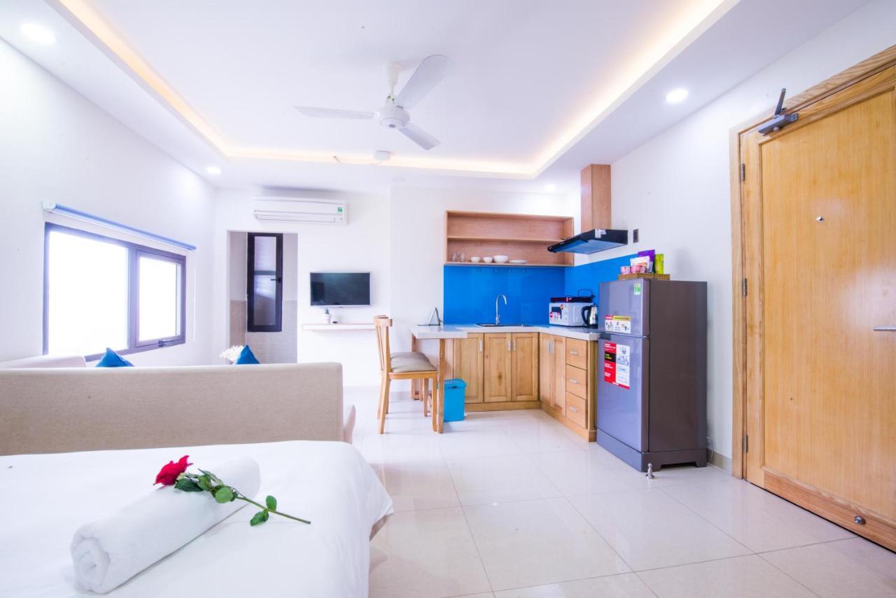 Sincero Hotel & Apartment Danang Exteriér fotografie