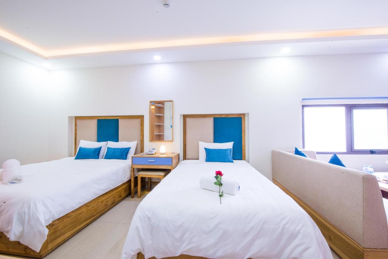 Sincero Hotel & Apartment Danang Exteriér fotografie