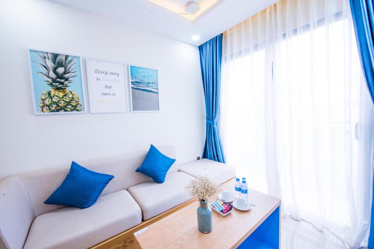 Sincero Hotel & Apartment Danang Exteriér fotografie