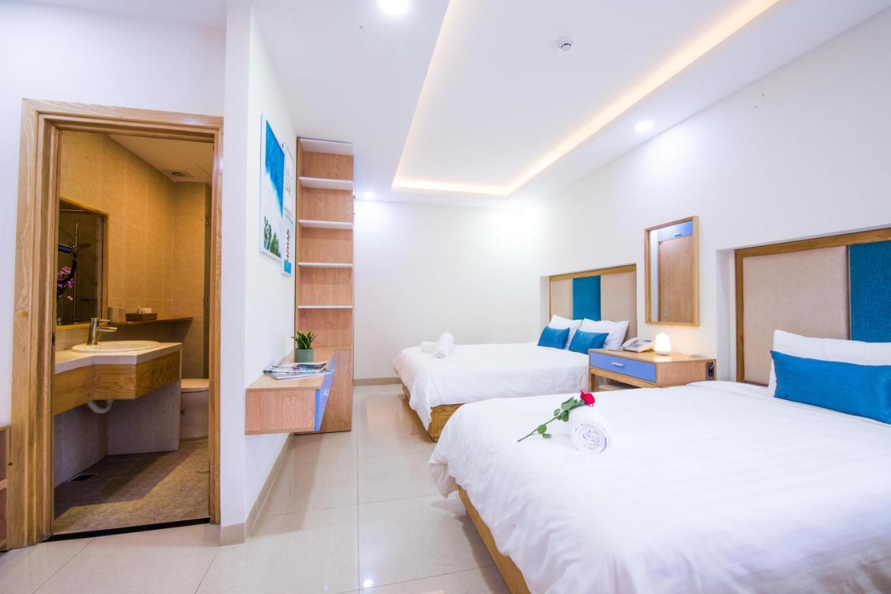 Sincero Hotel & Apartment Danang Exteriér fotografie