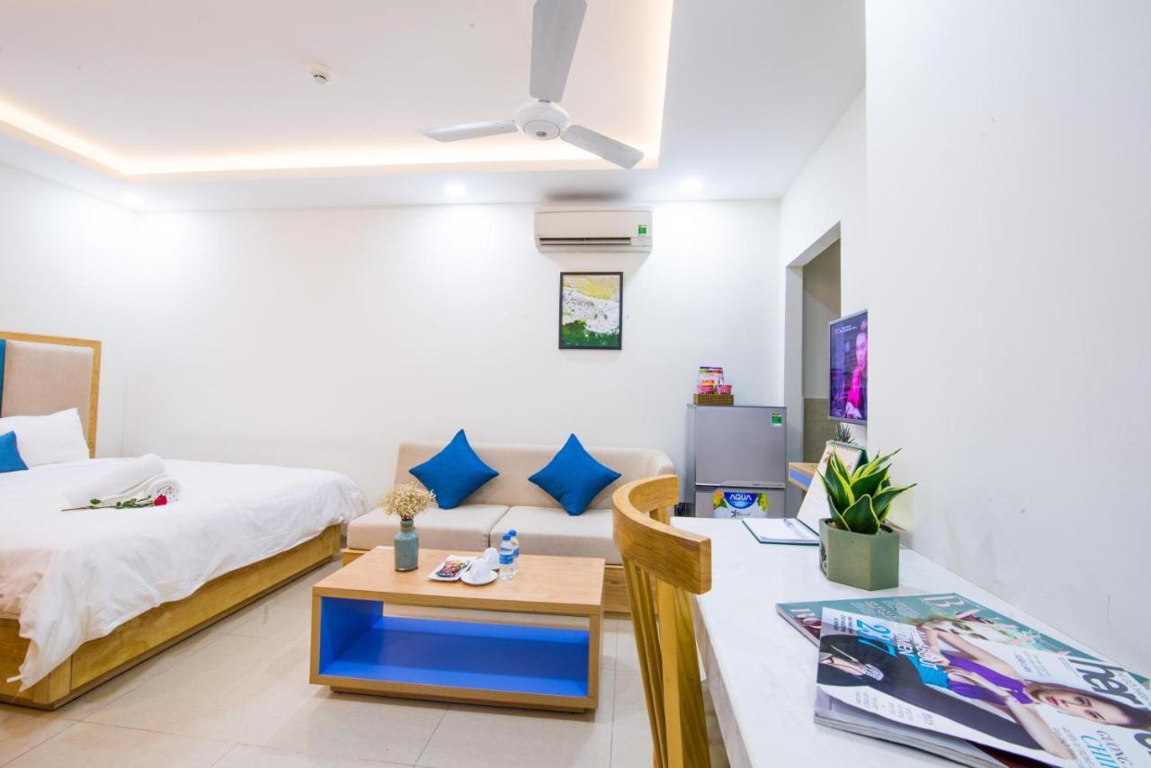 Sincero Hotel & Apartment Danang Exteriér fotografie