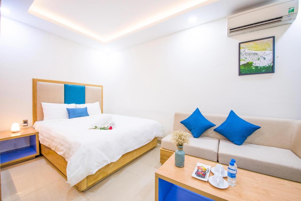 Sincero Hotel & Apartment Danang Exteriér fotografie