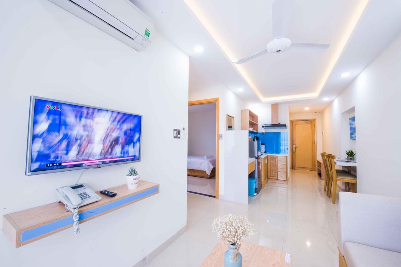 Sincero Hotel & Apartment Danang Exteriér fotografie