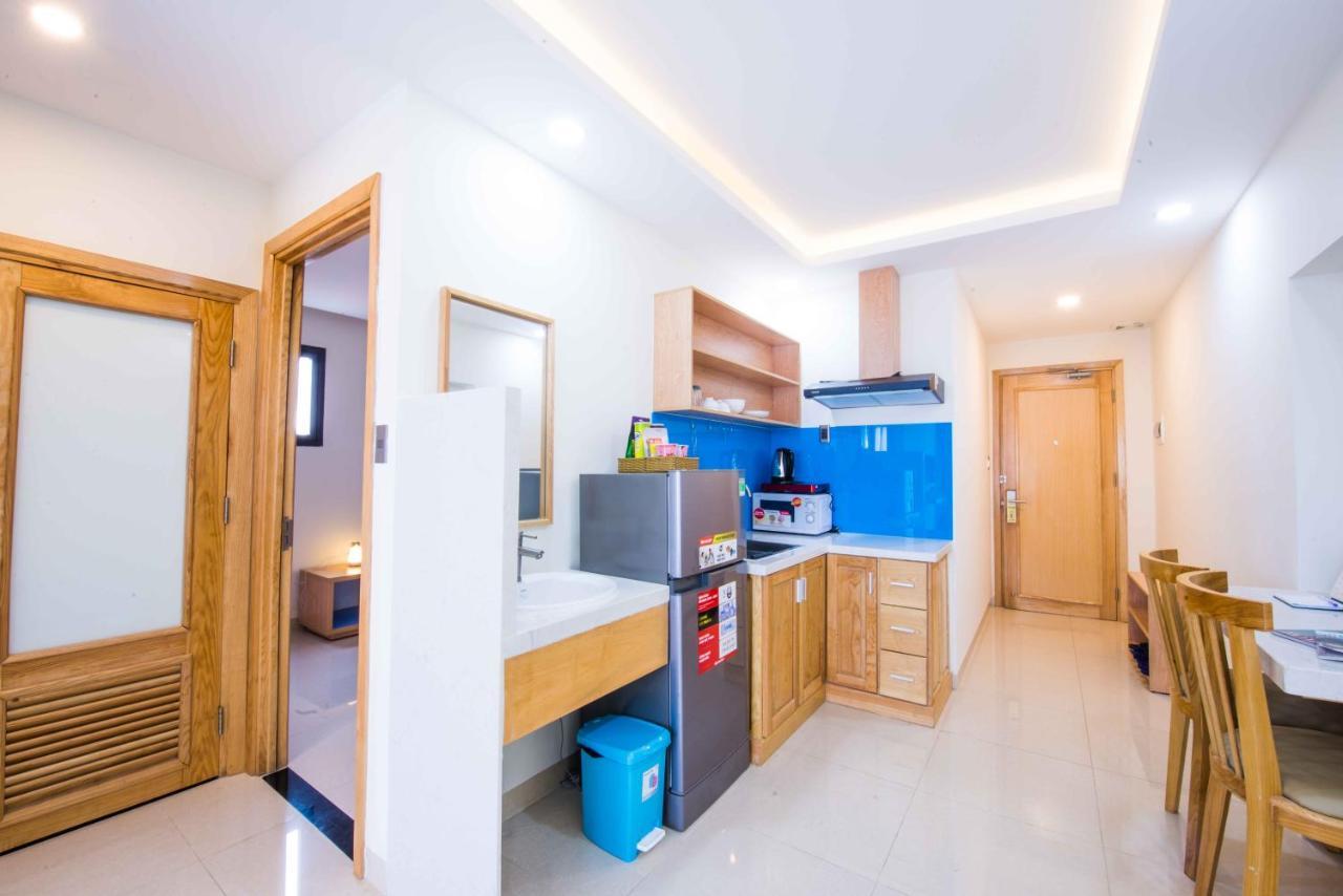Sincero Hotel & Apartment Danang Exteriér fotografie
