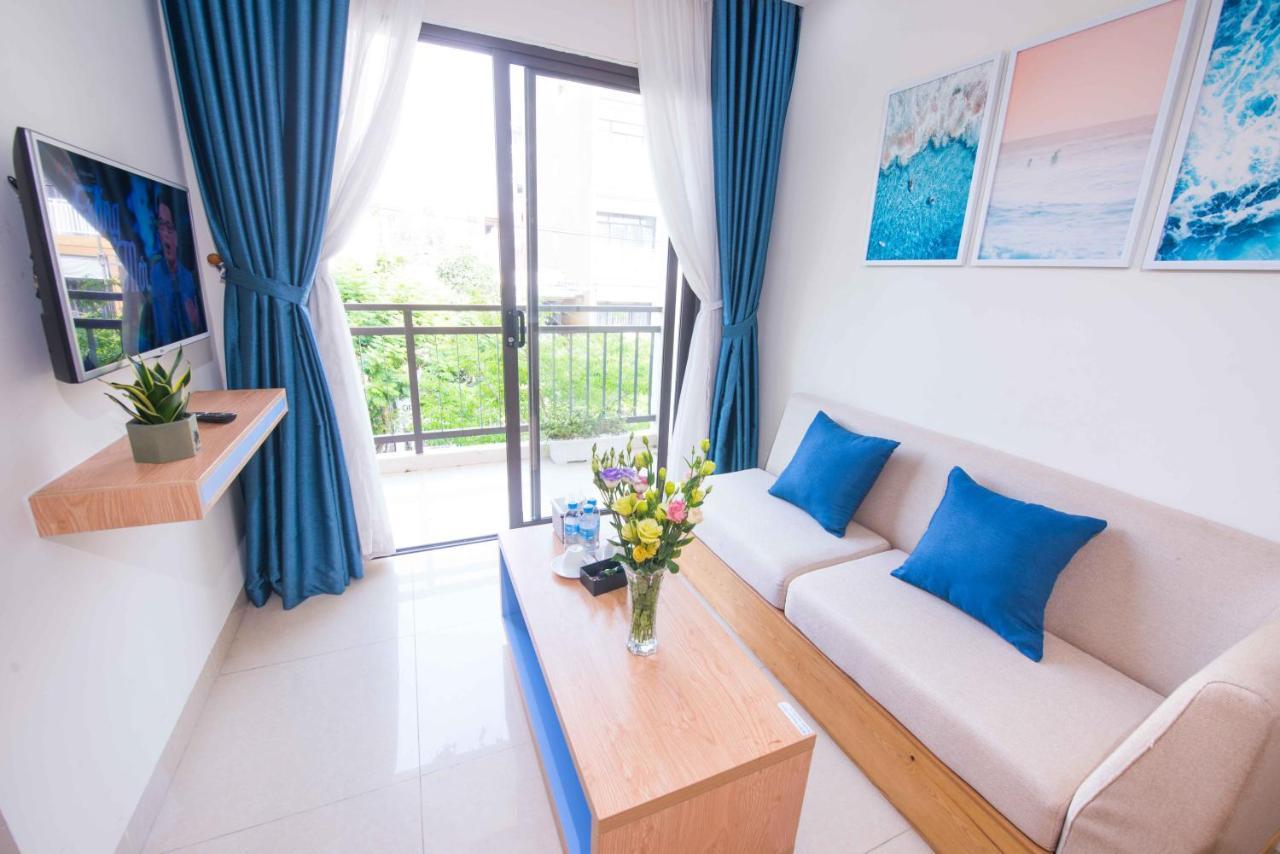 Sincero Hotel & Apartment Danang Exteriér fotografie