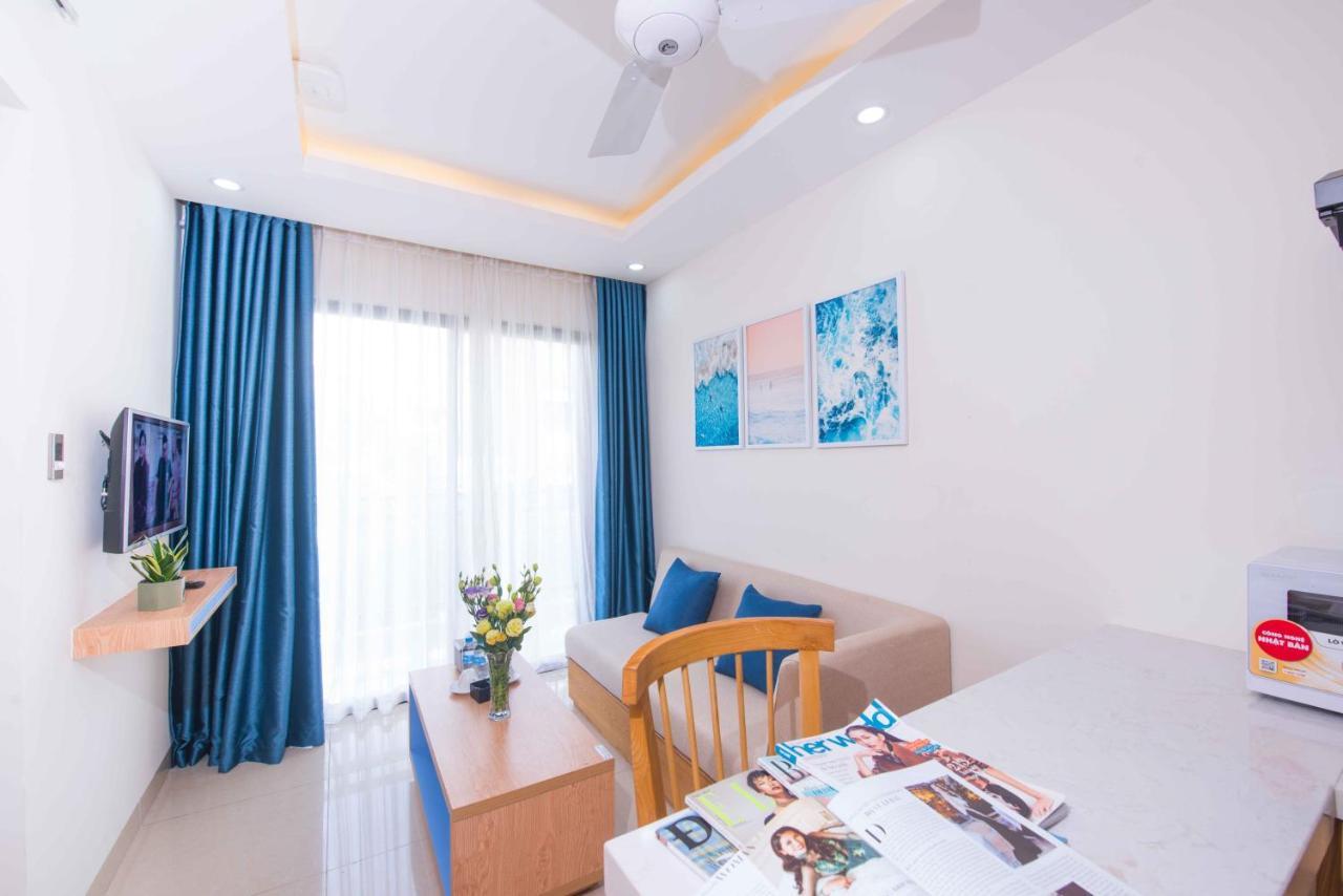 Sincero Hotel & Apartment Danang Exteriér fotografie