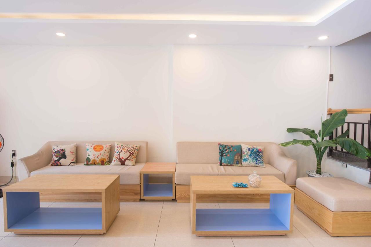 Sincero Hotel & Apartment Danang Exteriér fotografie