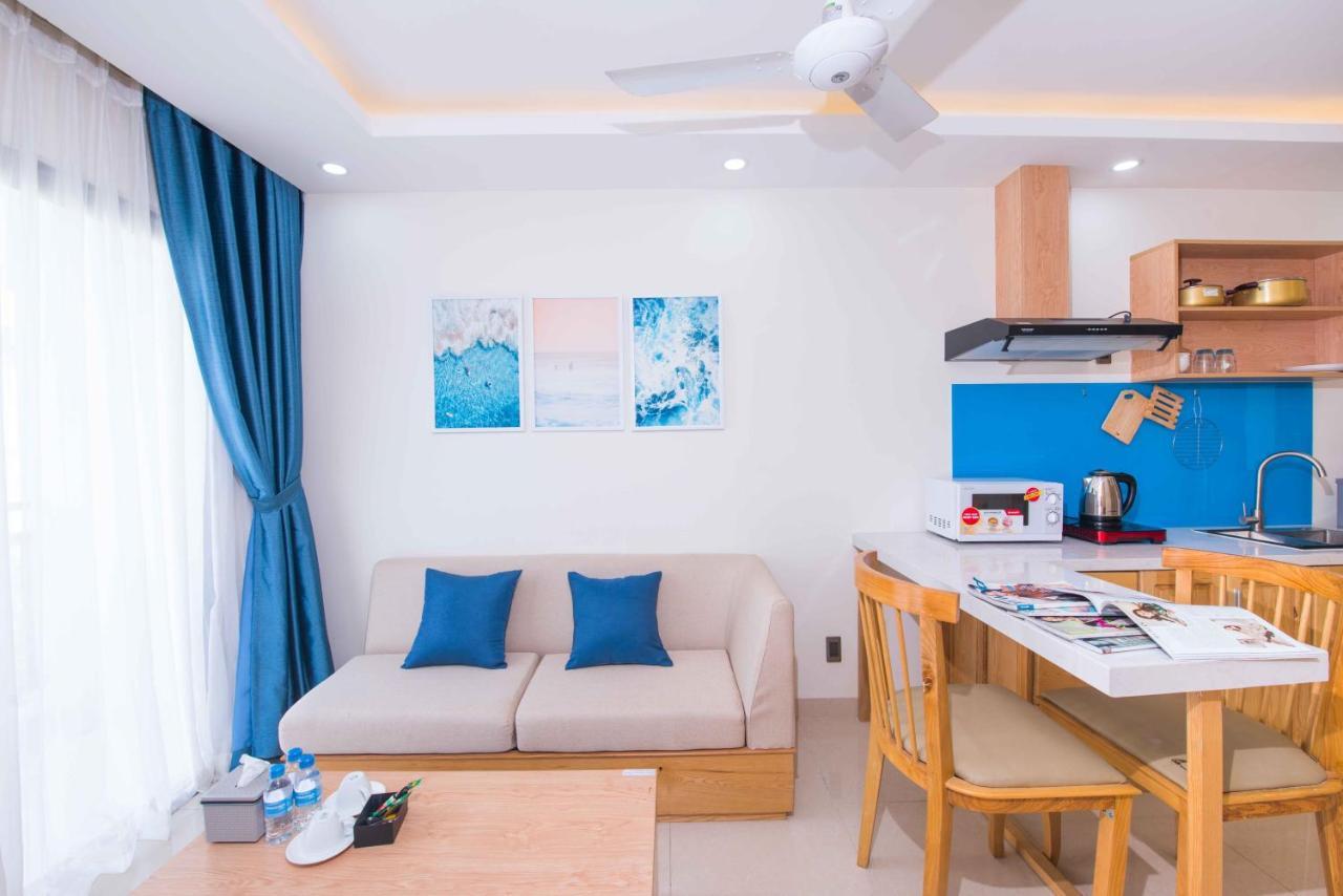 Sincero Hotel & Apartment Danang Exteriér fotografie