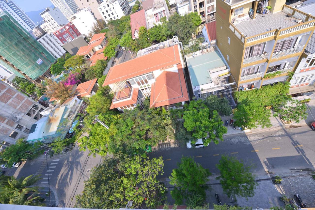 Sincero Hotel & Apartment Danang Exteriér fotografie