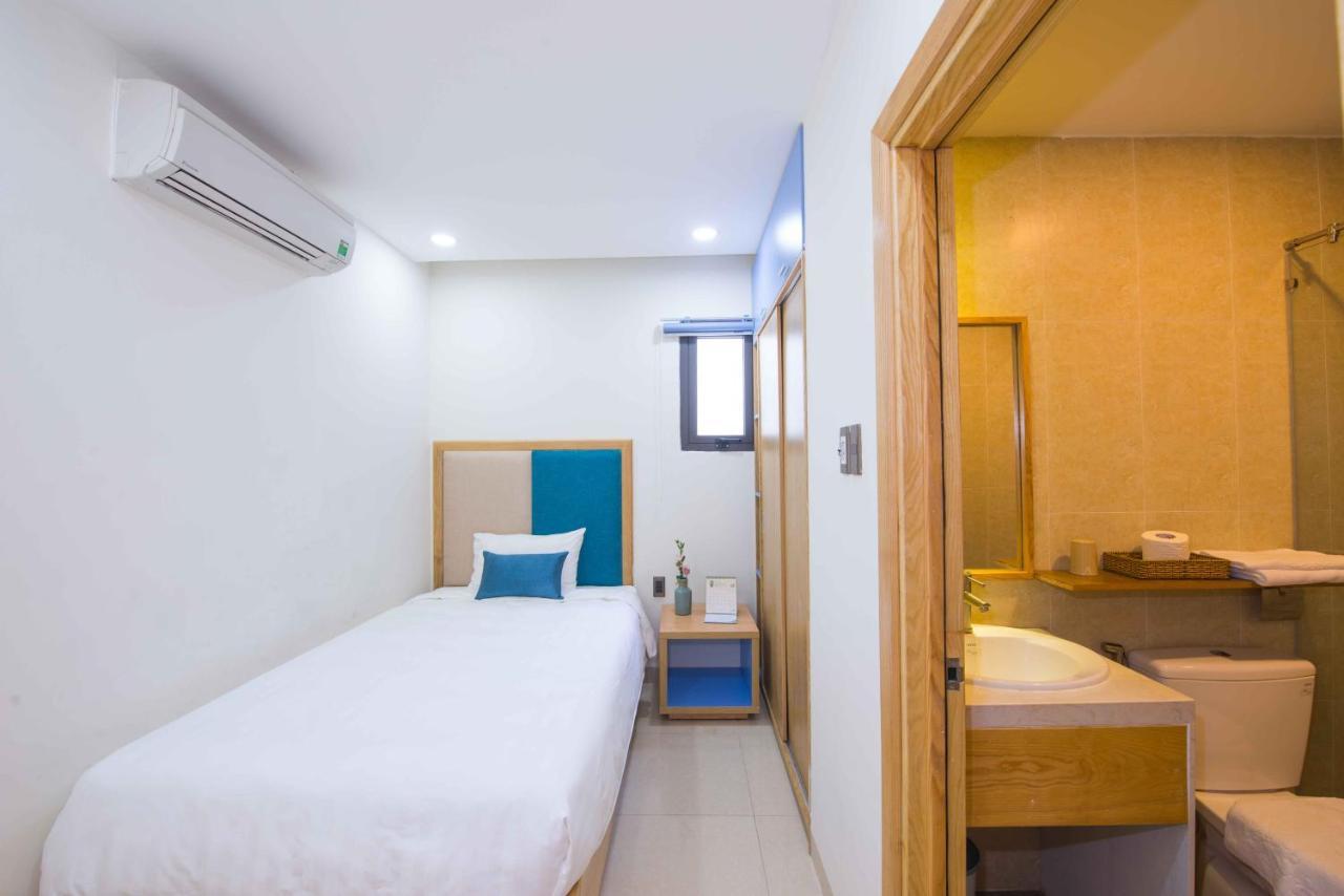 Sincero Hotel & Apartment Danang Exteriér fotografie