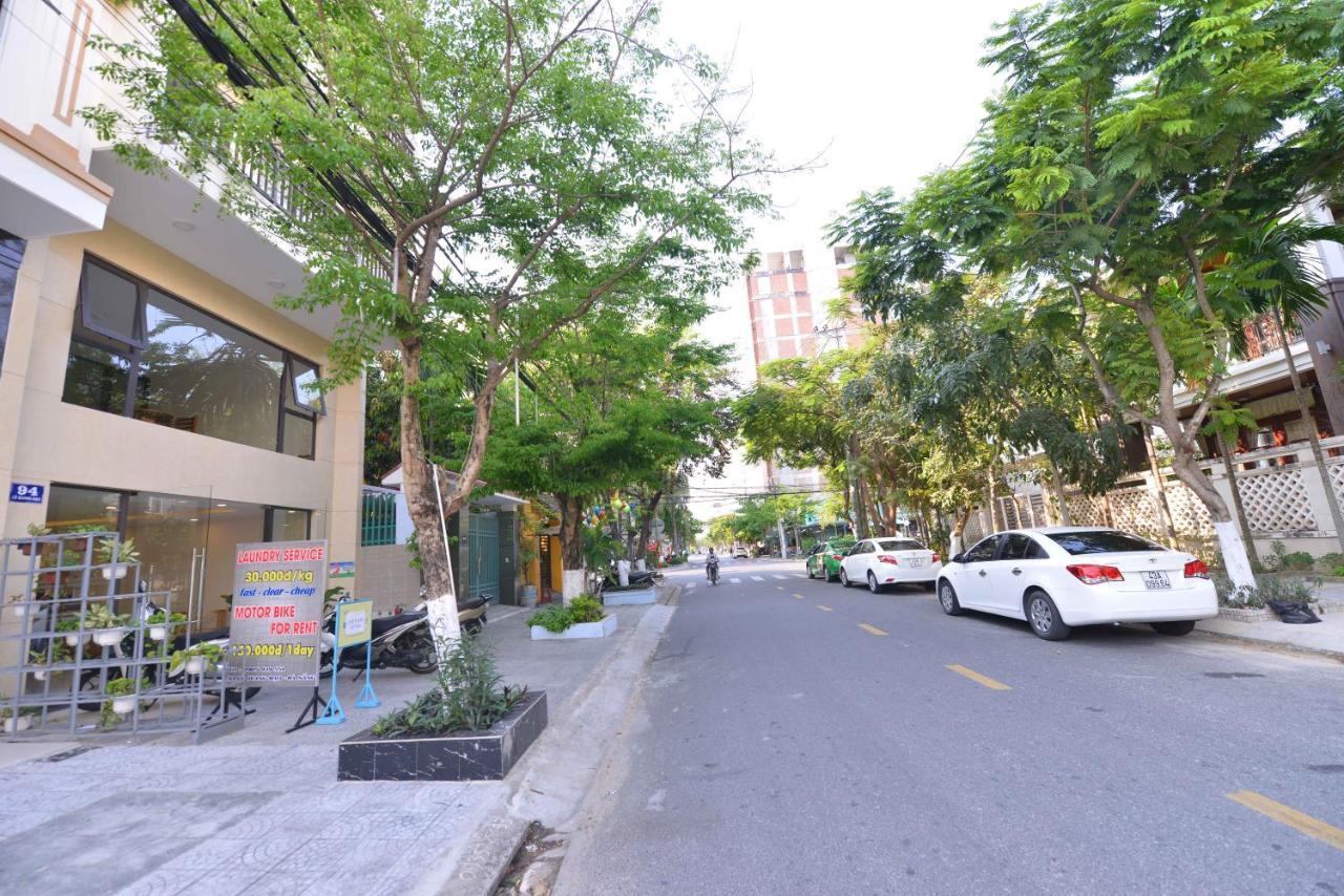 Sincero Hotel & Apartment Danang Exteriér fotografie