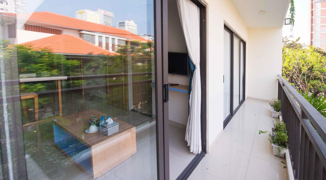 Sincero Hotel & Apartment Danang Exteriér fotografie