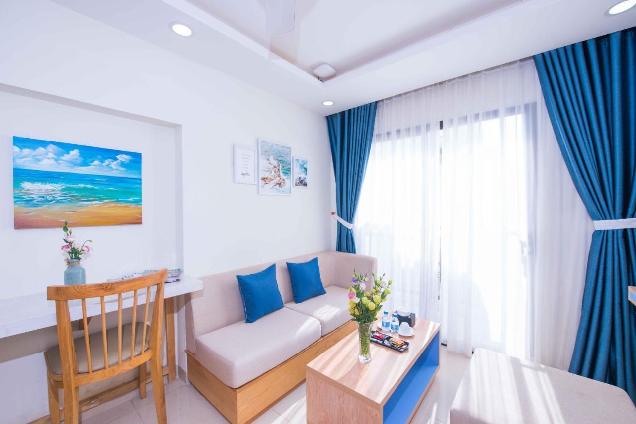 Sincero Hotel & Apartment Danang Exteriér fotografie
